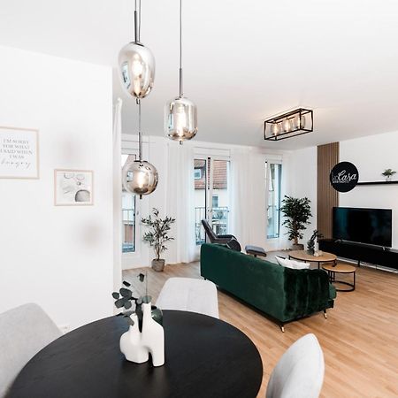 Kocasa-Apartments 01, City-Center Boeblingen, Stellplatz, Balkon, Waipu-Tv Экстерьер фото