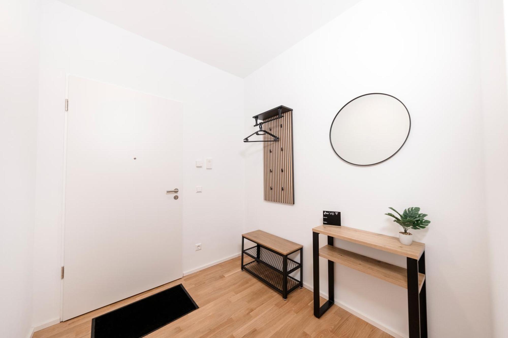 Kocasa-Apartments 01, City-Center Boeblingen, Stellplatz, Balkon, Waipu-Tv Экстерьер фото